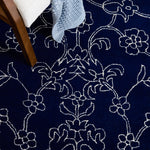 Safavieh Fifth Avenue 135 Rug, FTV135 - Navy / Ivory