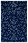 Safavieh Fifth Avenue 135 Rug, FTV135 - Navy / Ivory