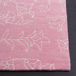 Safavieh Fifth Avenue 135 Rug, FTV135 - Pink / Ivory