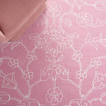 Safavieh Fifth Avenue 135 Rug, FTV135 - Pink / Ivory