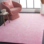 Safavieh Fifth Avenue 135 Rug, FTV135 - Pink / Ivory