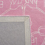 Safavieh Fifth Avenue 135 Rug, FTV135 - Pink / Ivory