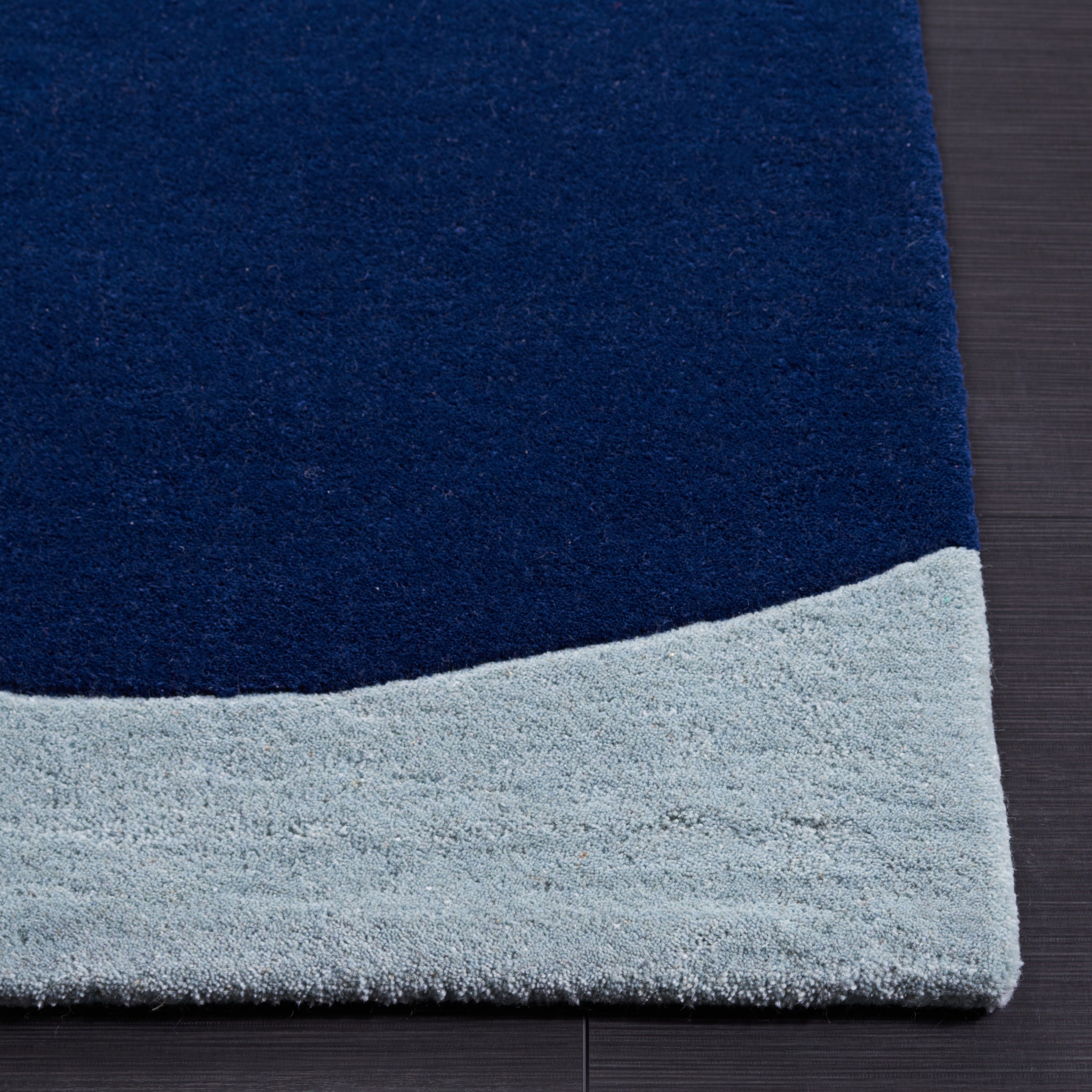 Safavieh Fifth Avenue 140 Rug, FTV140 - Blue / Ivory