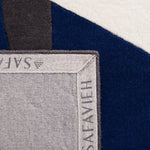 Safavieh Fifth Avenue 140 Rug, FTV140 - Blue / Ivory