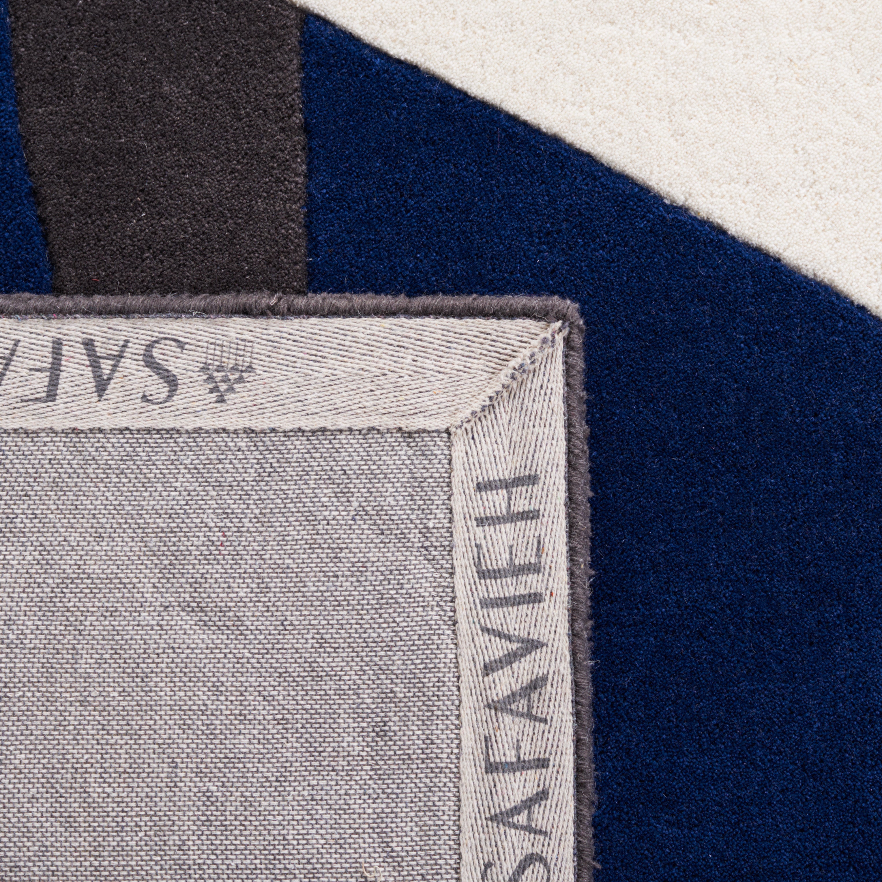 Safavieh Fifth Avenue 140 Rug, FTV140 - Blue / Ivory