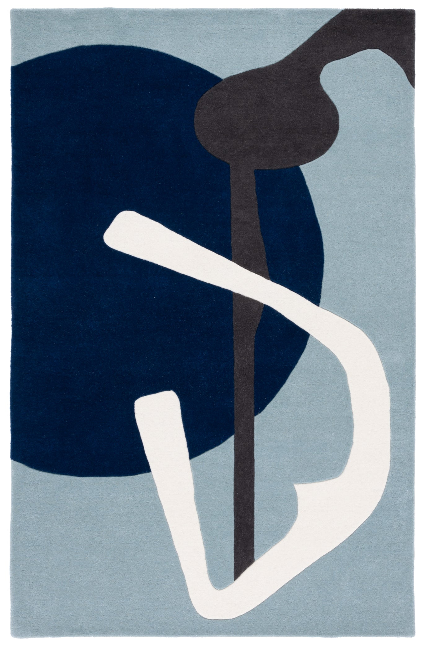 Safavieh Fifth Avenue 140 Rug, FTV140 - Blue / Ivory