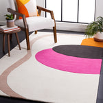 Safavieh Fifth Avenue 141 Rug, FTV141 - Ivory / Pink