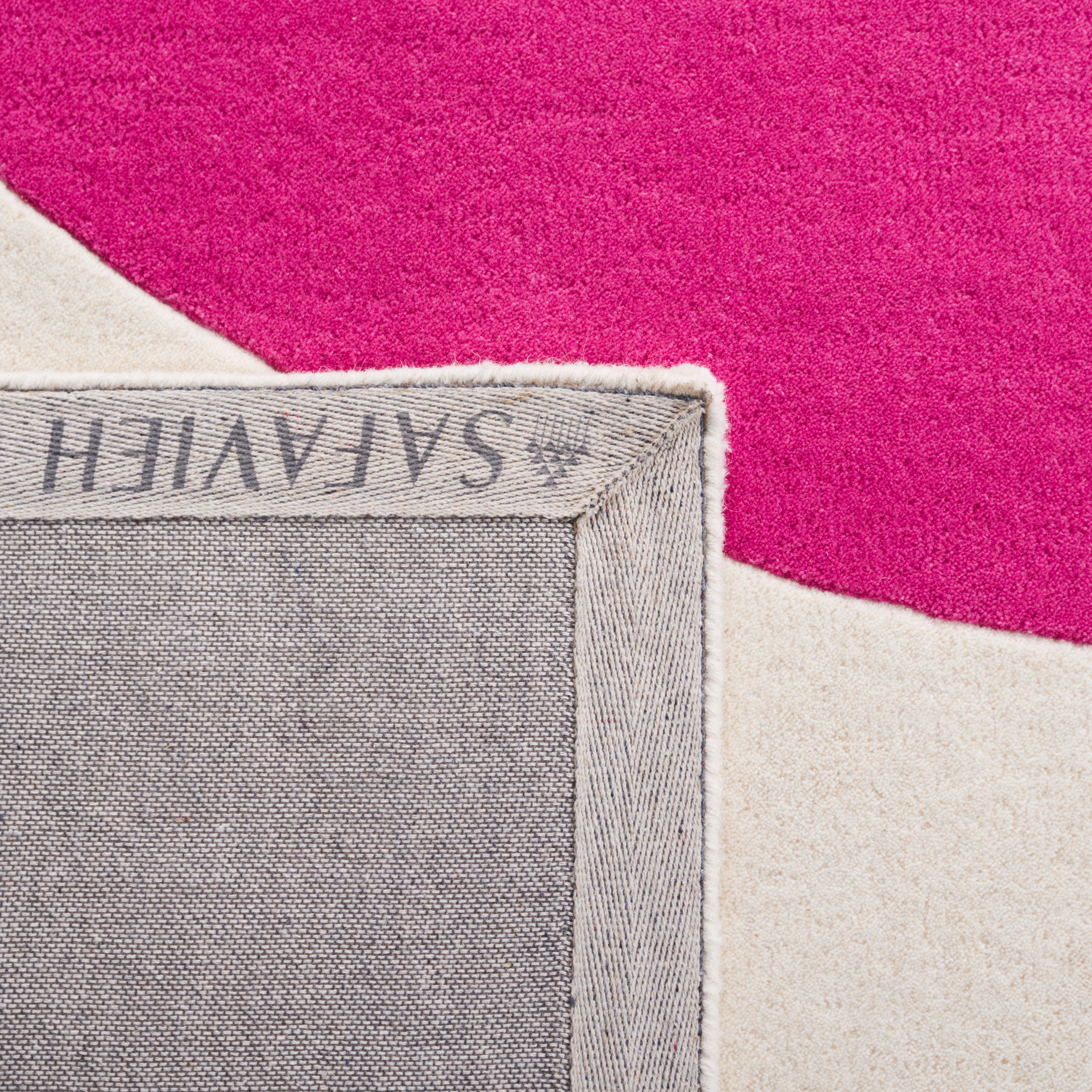 Safavieh Fifth Avenue 141 Rug, FTV141 - Ivory / Pink