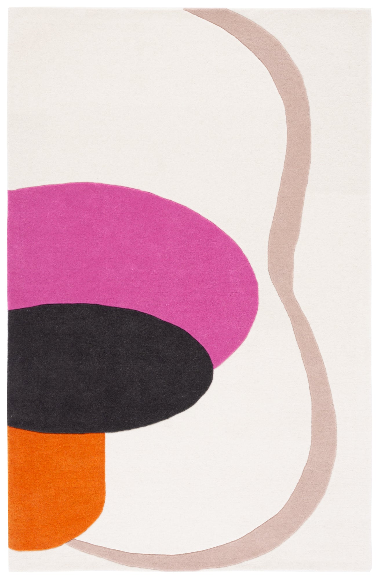 Safavieh Fifth Avenue 141 Rug, FTV141 - Ivory / Pink