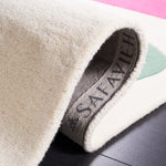 Safavieh Fifth Avenue 142 Rug, FTV142 - Ivory / Pink