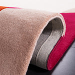 Safavieh Fifth Avenue 143 Rug, FTV143 - Ivory / Red