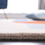 Safavieh Fifth Avenue 144 Rug, FTV144 - Beige / Blue