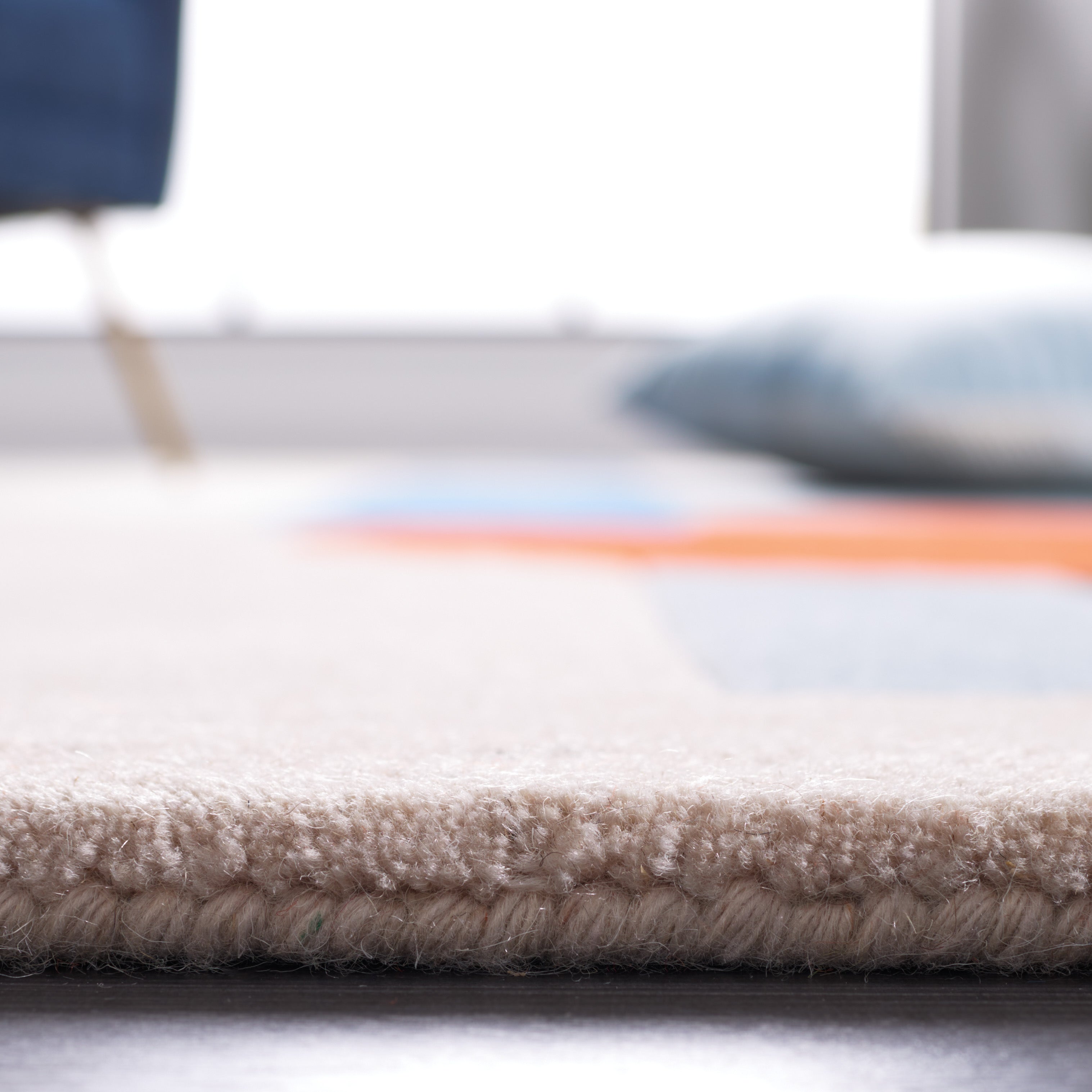 Safavieh Fifth Avenue 144 Rug, FTV144 - Beige / Blue