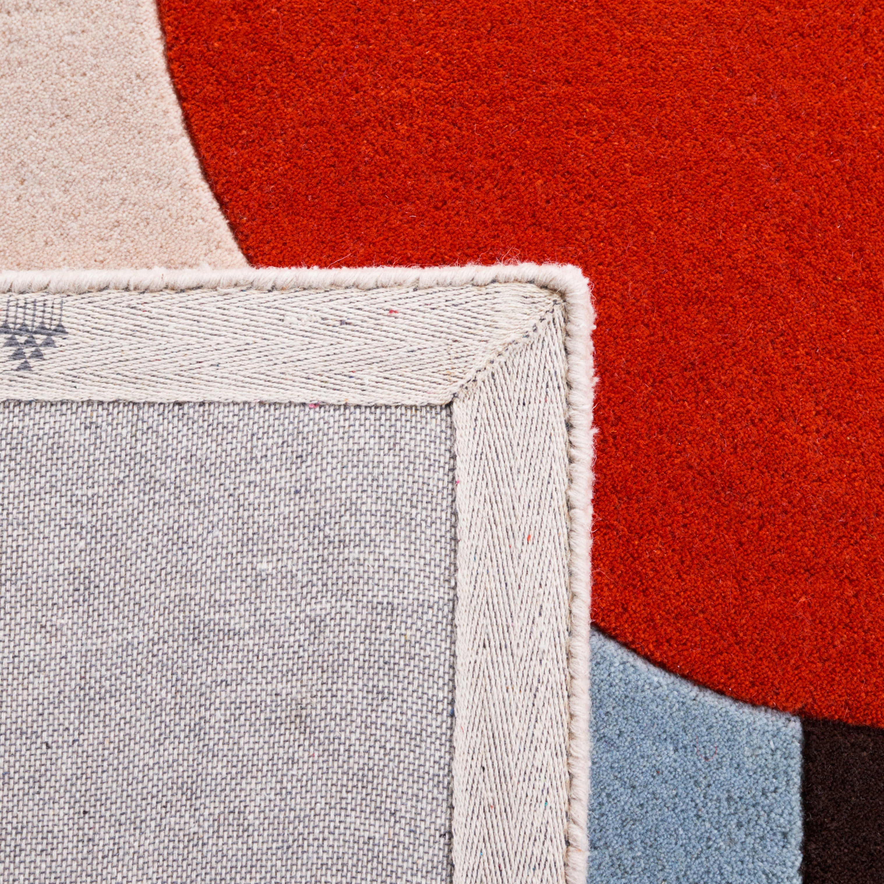 Safavieh Fifth Avenue 144 Rug, FTV144 - Beige / Blue