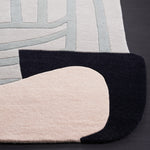 Safavieh Fifth Avenue 145 Rug, FTV145 - Ivory / Brown