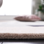 Safavieh Fifth Avenue 145 Rug, FTV145 - Ivory / Brown