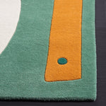 Safavieh Fifth Avenue 146 Rug, FTV146 - Green / Ivory