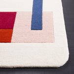 Safavieh Fifth Avenue 147 Rug, FTV147 - Ivory / Pink