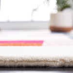 Safavieh Fifth Avenue 147 Rug, FTV147 - Ivory / Pink