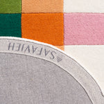 Safavieh Fifth Avenue 147 Rug, FTV147 - Ivory / Pink