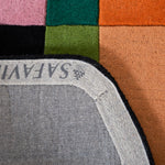 Safavieh Fifth Avenue 147 Rug, FTV147 - Black / Pink