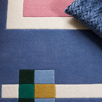 Safavieh Fifth Avenue 148 Rug, FTV148 - Ivory / Blue