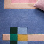 Safavieh Fifth Avenue 148 Rug, FTV148 - Beige / Blue