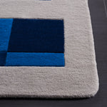 Safavieh Fifth Avenue 148 Rug, FTV148 - Grey / Blue