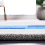 Safavieh Fifth Avenue 148 Rug, FTV148 - Grey / Blue