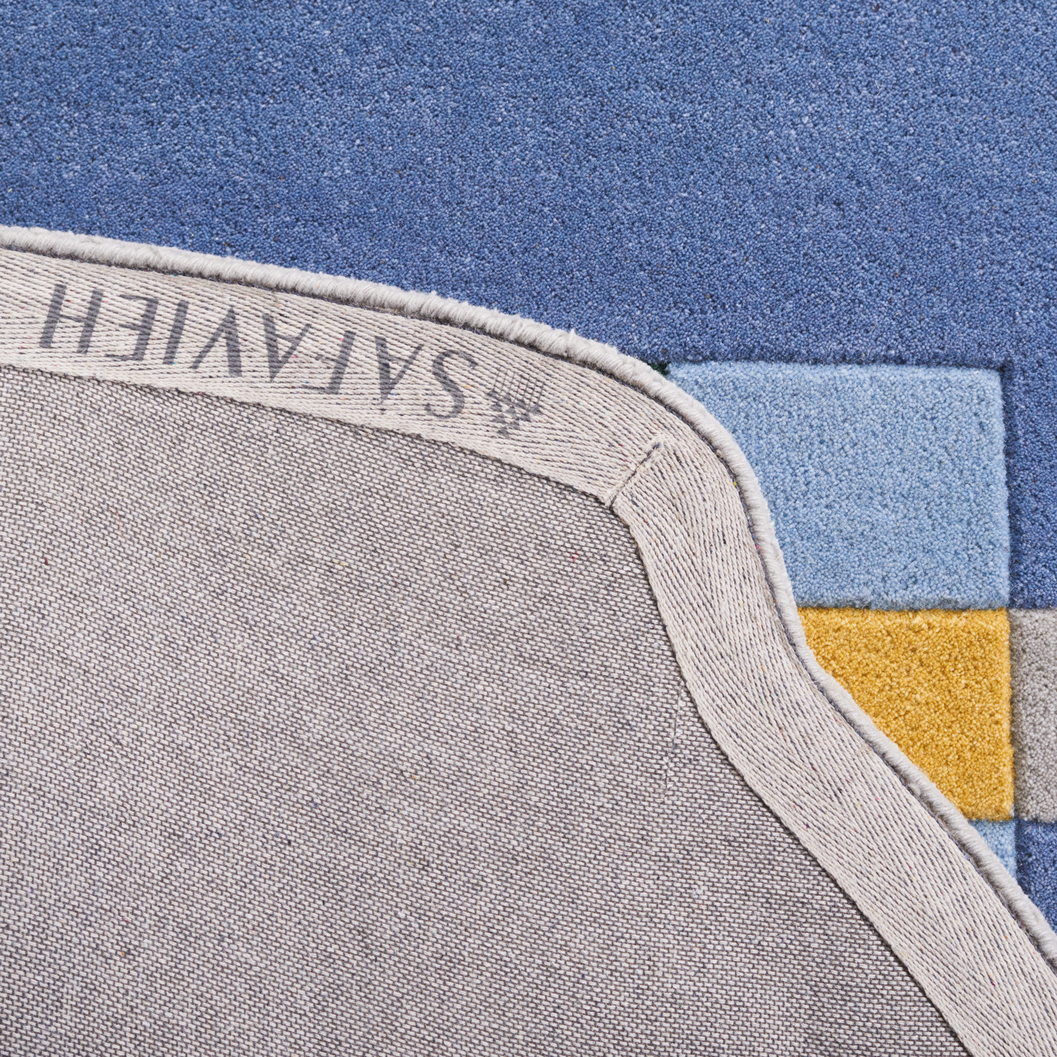 Safavieh Fifth Avenue 148 Rug, FTV148 - Grey / Blue