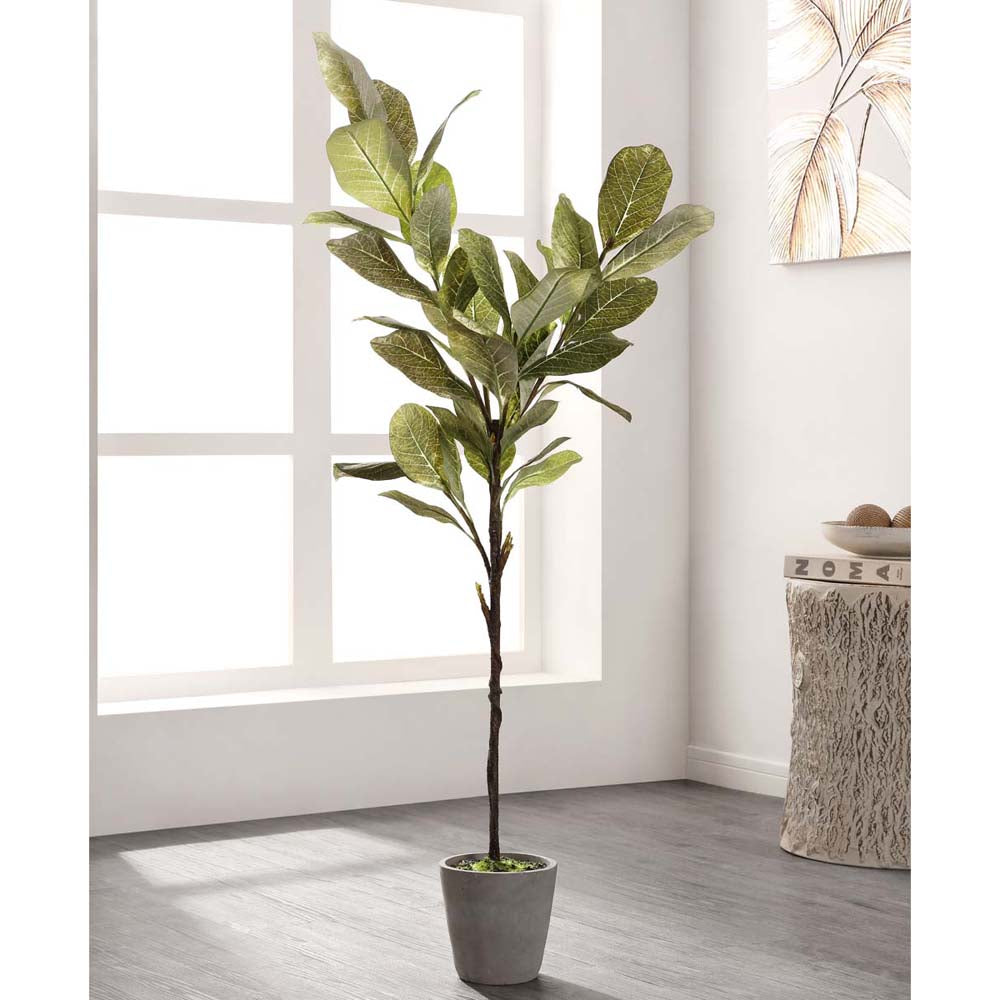 Safavieh Faux Magnolia Potted Tree
