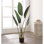 Safavieh Faux Gladiolus Potted Plant