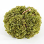 Safavieh Faux 10 Inch Moss Pumpkin , FXP1067 - Green