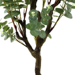 Safavieh Faux Eucalyptus 60 Potted Tree , FXP2001 - Green