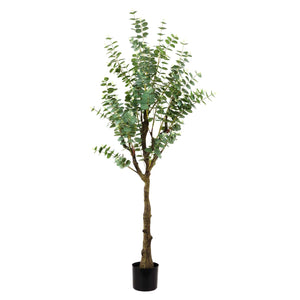 Safavieh Faux Eucalyptus 60 Potted Tree , FXP2001