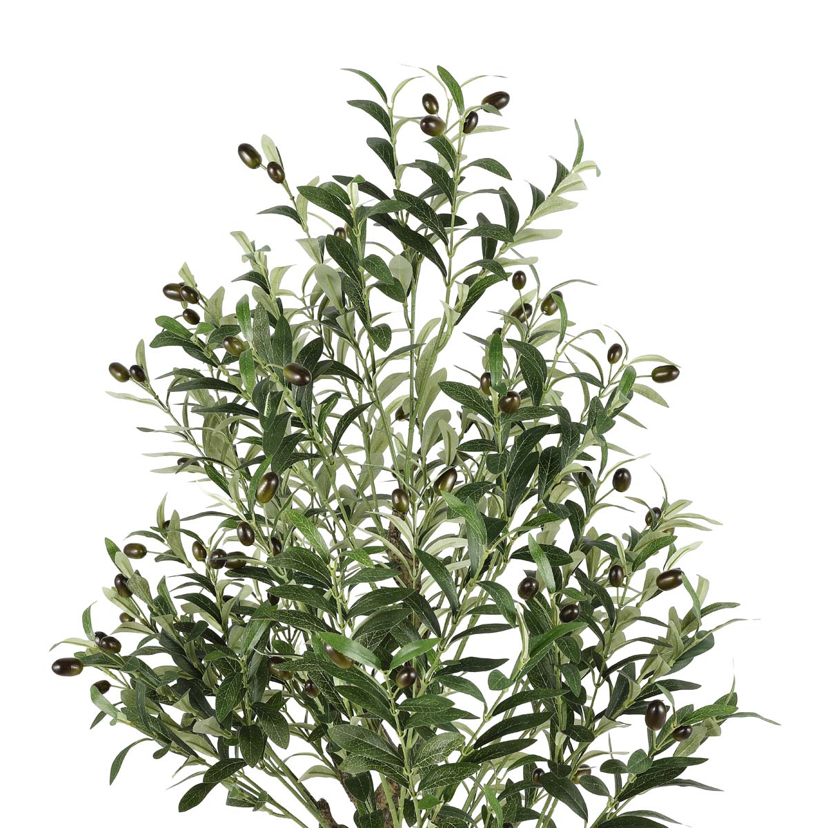 Safavieh Faux Olive 60 Potted Tree , FXP2007 - Green