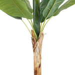 Safavieh Faux Banana Leaf 40 Potted Tree , FXP2009 - Green
