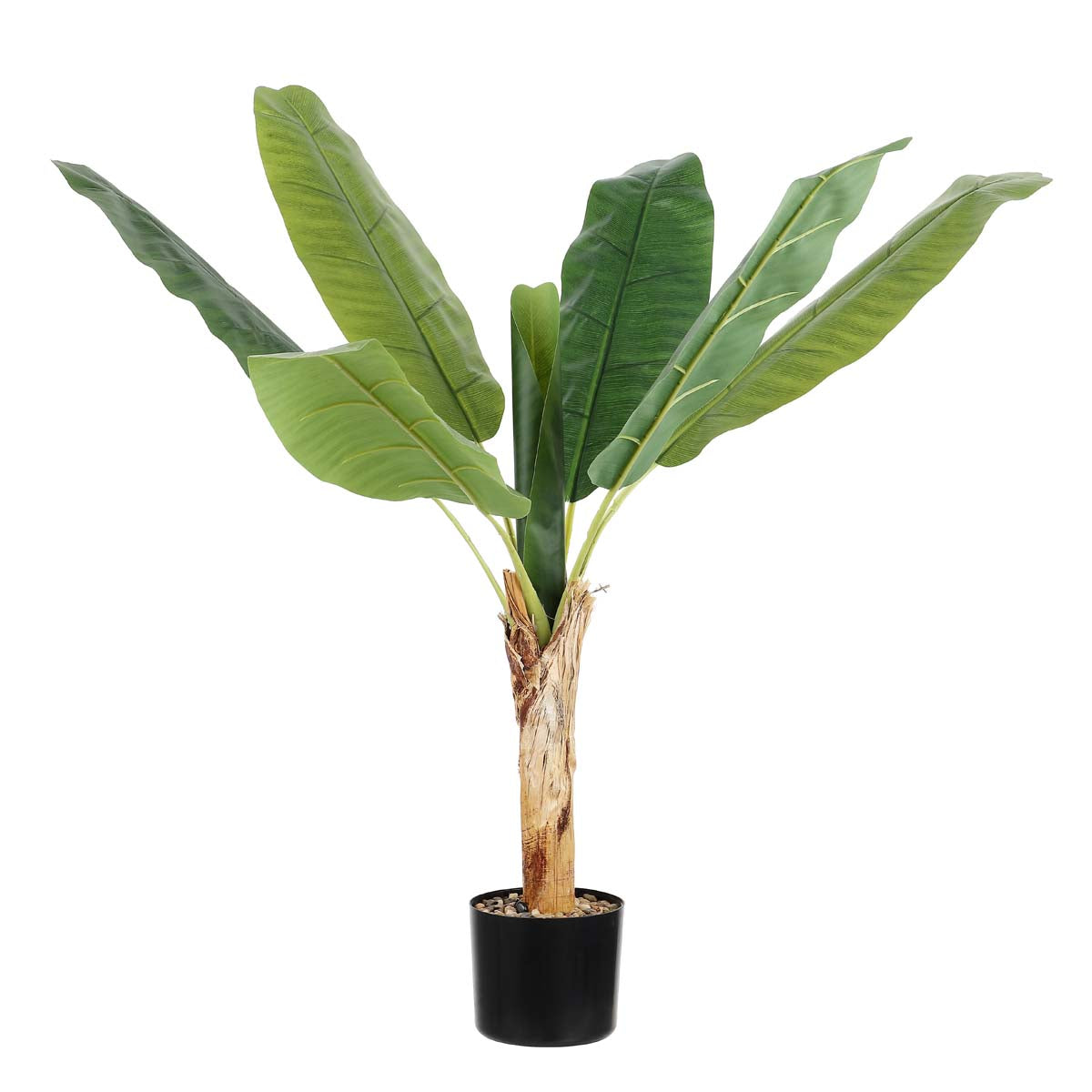 Safavieh Faux Banana Leaf 40 Potted Tree , FXP2009 - Green