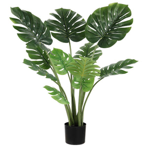 Safavieh Faux Monstera 43 Potted Tree , FXP2010
