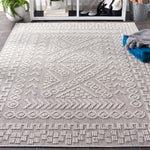 Safavieh Global 202 Rug, GLB202 - Grey / Ivory