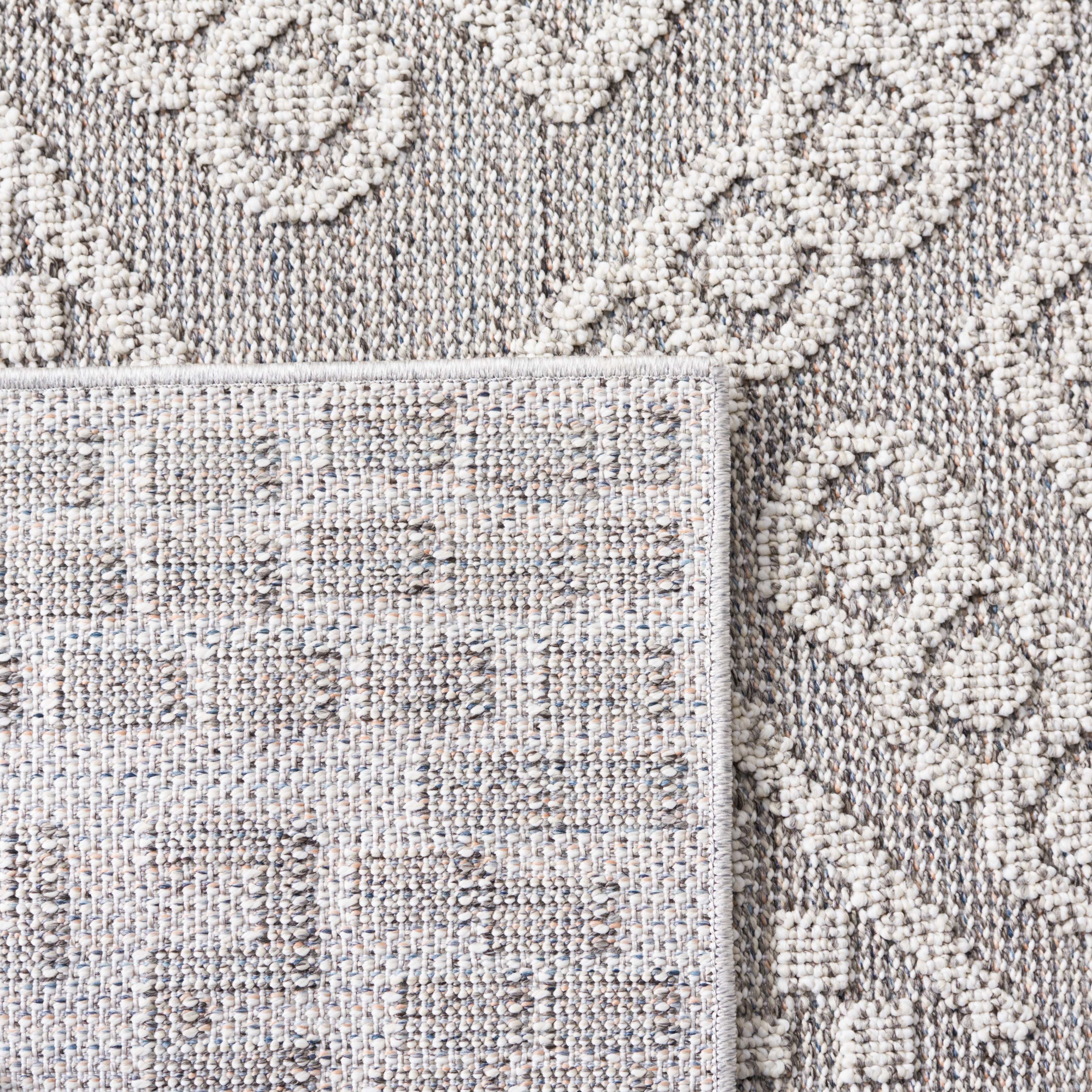 Safavieh Global 202 Rug, GLB202 - Grey / Ivory