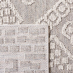 Safavieh Global 202 Rug, GLB202 - Grey / Ivory