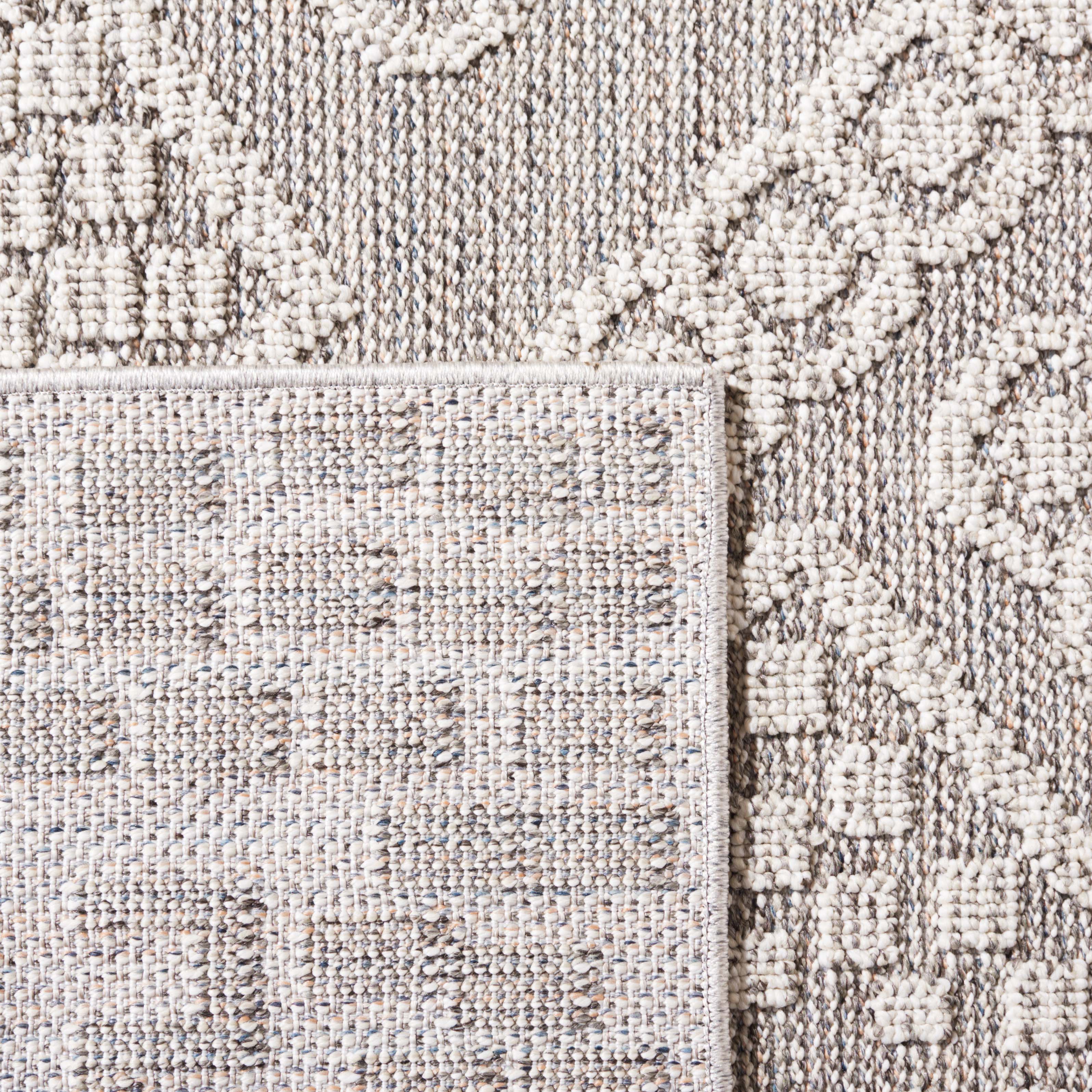 Safavieh Global 202 Rug, GLB202 - Grey / Ivory