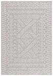 Safavieh Global 202 Rug, GLB202 - Grey / Ivory