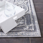 Safavieh Global 204 Rug, GLB204 - Blue / Grey