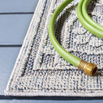 Safavieh Global 204 Rug, GLB204 - Blue / Grey