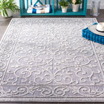 Safavieh Global 204 Rug, GLB204 - Blue / Grey
