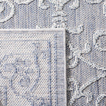 Safavieh Global 204 Rug, GLB204 - Blue / Grey