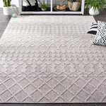 Safavieh Global 206 Rug, GLB206 - Grey / Ivory