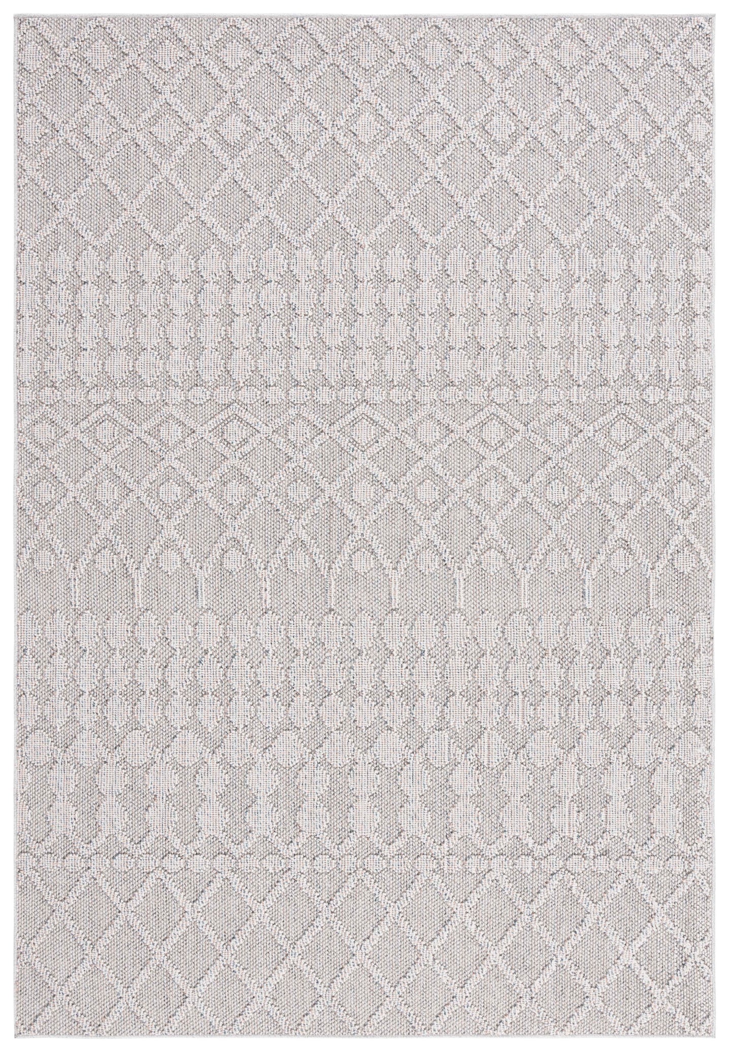 Safavieh Global 206 Rug, GLB206 - Grey / Ivory